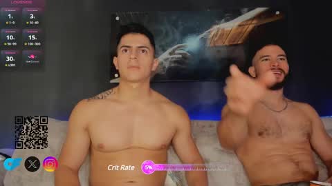 CRHISTIAN online show from 02-20-25, 04:14