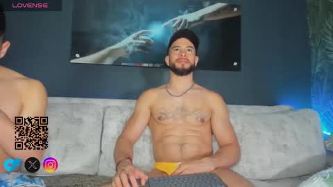 CRHISTIAN online show from 02-26-25, 02:59