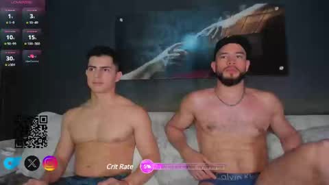 CRHISTIAN online show from 02-26-25, 04:35