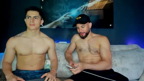 CRHISTIAN online show from 03-10-25, 04:25