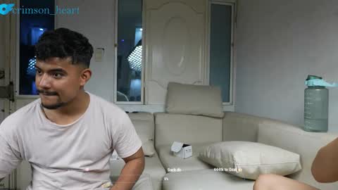 Crimson heart online show from 09-16-25, 02:01