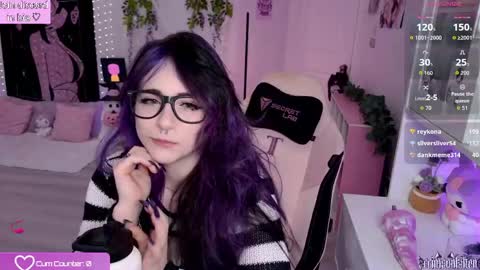 Snapshot of crimsonkitten chatting on 04-18-26, 03:54 Crimson Kitten online show from 04-18-26, 03:54