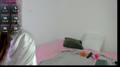 Snapshot of cris__sweetxx chatting on 04-18-26, 11:49 Cristina Sweet online show from 04-18-26, 11:49