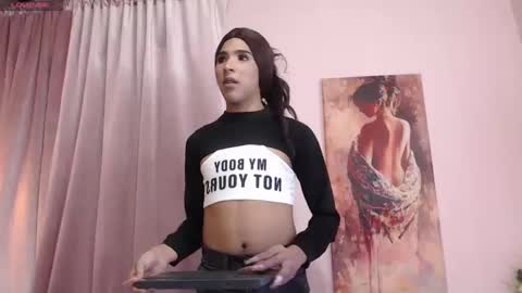 Cris Evanz online show from 03-11-25, 09:04