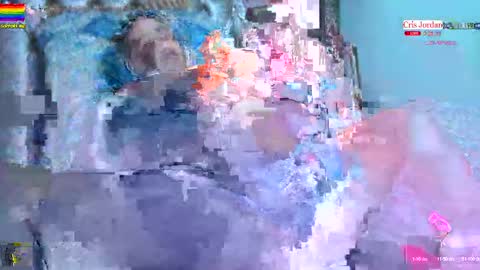 Cris Jordan Private Always Open online show from 09-27-25, 03:00