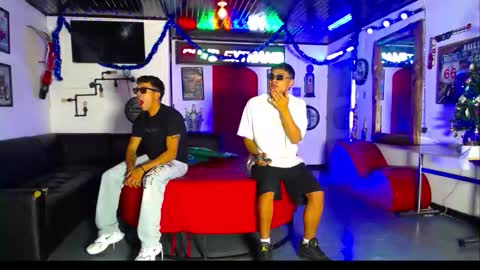 crismens online show from 12-21-25, 08:05