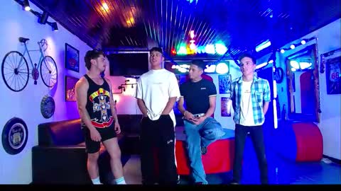 crismens online show from 01-07-26, 08:11