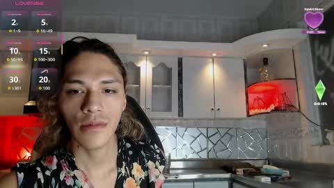 Snapshot of crisozzz chatting on 03-29-26, 06:08 Cristina Onazis online show from 03-29-26, 06:08