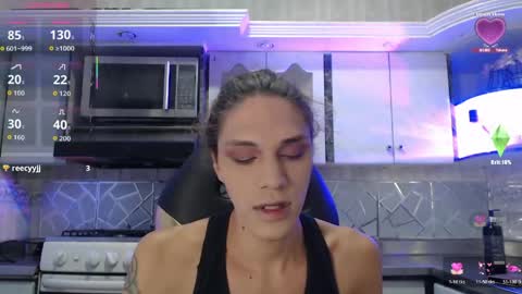 Cristina Onazis online show from 05-09-26, 05:40