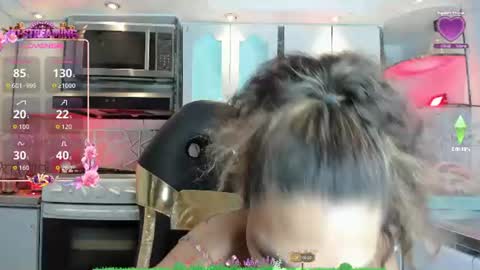 Cristina Onazis online show from 06-15-26, 06:10