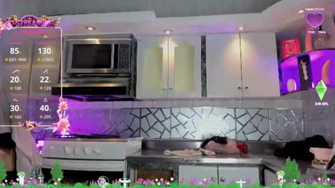 Cristina Onazis online show from 06-19-26, 06:34