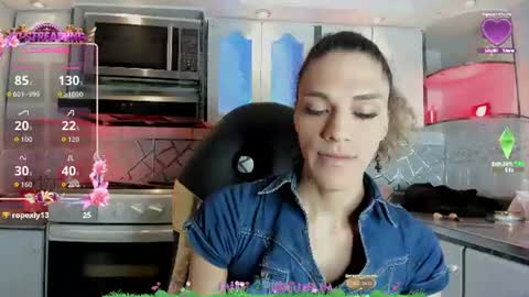 Cristina Onazis online show from 06-20-26, 06:00