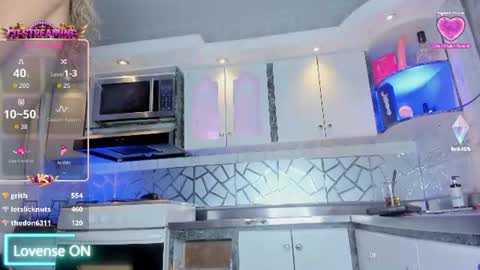 Cristina Onazis online show from 07-07-26, 07:23