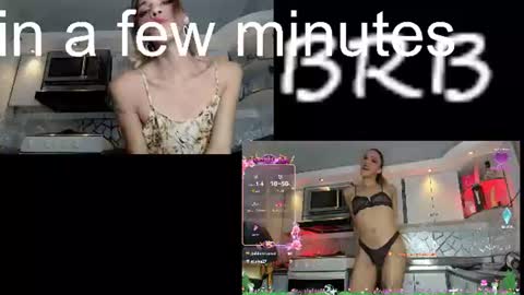 Cristina Onazis online show from 07-11-26, 07:05