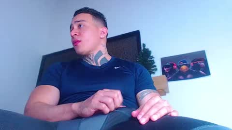 Cristopher online show from 01-30-25, 02:16