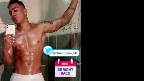 Cristopher online show from 03-09-25, 05:44