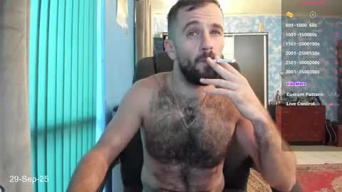 Criss online show from 09-29-25, 05:56