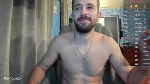 Criss online show from 11-06-25, 05:08