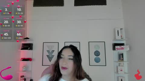Cristal online show from 01-17-25, 04:06