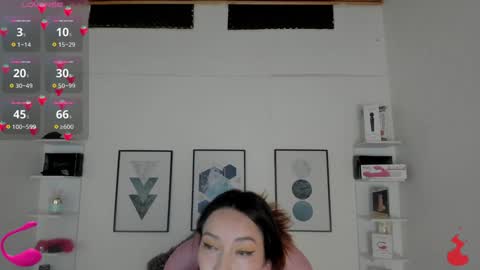 Cristal online show from 01-19-25, 04:01
