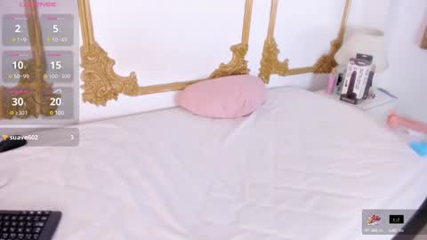 Cristal  online show from 03-10-25, 08:34