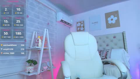Cristal  online show from 01-07-25, 06:16