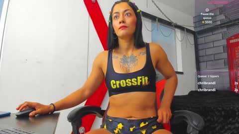 Cristal online show from 12-29-24, 10:01