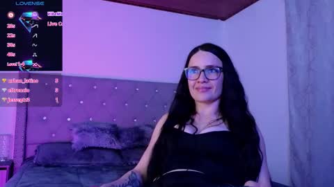  Alejandra from Wednesday to Saturday from 1000 pm to 400 am Colombian hour online show from 02-18-26, 12:17