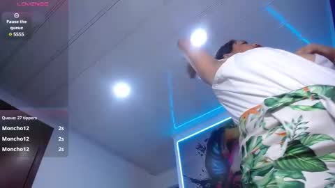 Milena online show from 02-16-25, 05:15