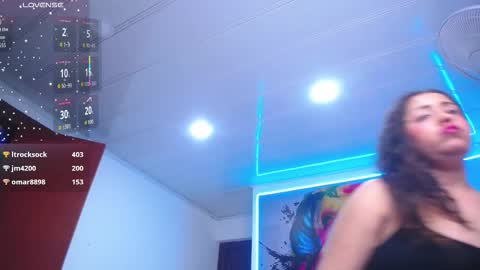 Milena online show from 01-18-26, 10:19