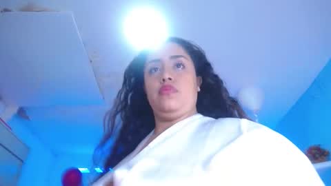 Snapshot of cristal_horny19 chatting on 02-15-26, 07:51 Milena online show from 02-15-26, 07:51