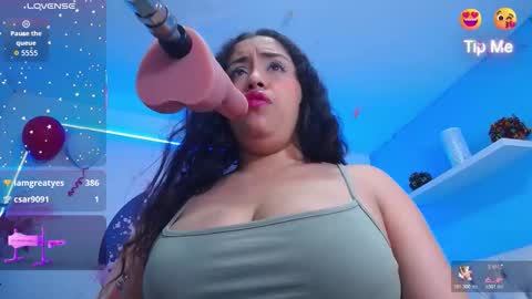 Snapshot of cristal_horny19 chatting on 02-22-26, 08:51 Milena online show from 02-22-26, 08:51