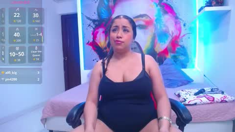 Snapshot of cristal_horny19 chatting on 03-20-26, 12:15 Milena online show from 03-20-26, 12:15