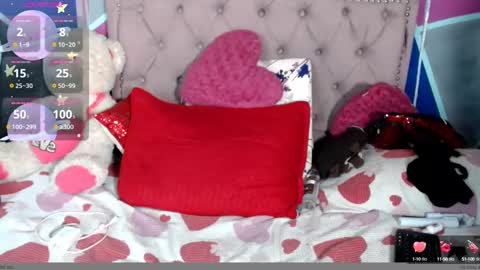 Cristal online show from 02-21-25, 12:39