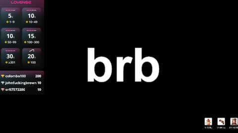 Cristal  online show from 07-14-26, 12:24