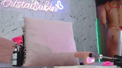 STEFANYIG cristalsubin online show from 01-10-25, 12:26