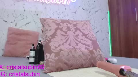 STEFANYIG cristalsubin online show from 01-11-25, 12:18