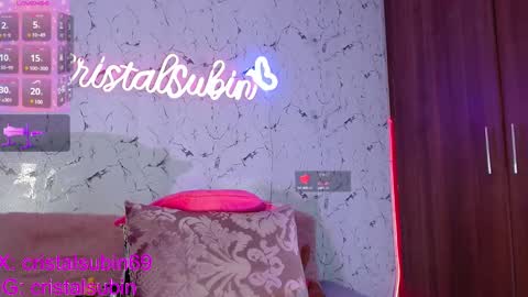 STEFANYIG cristalsubin online show from 01-27-25, 03:28
