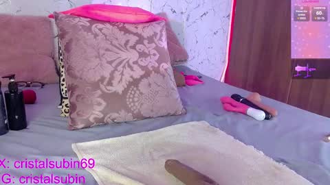 STEFANYIG cristalsubin online show from 01-29-25, 03:37