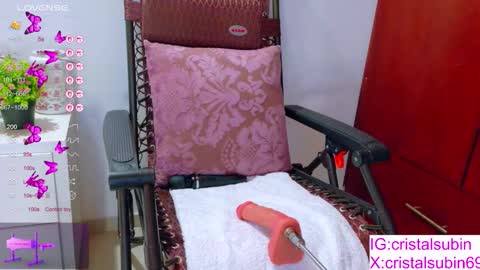 Snapshot of cristal_subin69 chatting on 09-24-25, 11:13 STEFANYIG cristalsubin online show from 09-24-25, 11:13