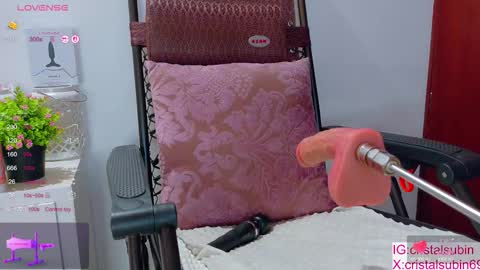 Snapshot of cristal_subin69 chatting on 09-30-25, 12:10 STEFANYIG cristalsubin online show from 09-30-25, 12:10