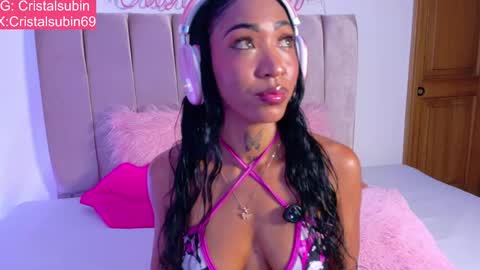 STEFANYIG cristalsubin online show from 05-08-26, 12:38