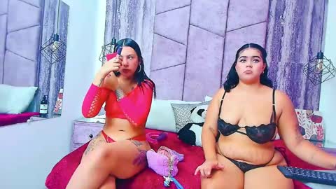 CristalANDzoe online show from 02-09-26, 07:51