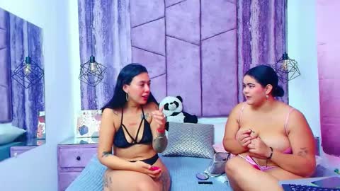 CristalANDzoe online show from 02-12-26, 02:01