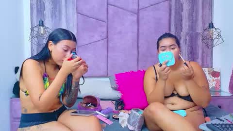 CristalANDzoe online show from 03-15-26, 01:28