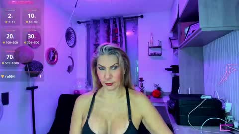 Cristal Ayala online show from 05-15-26, 12:17