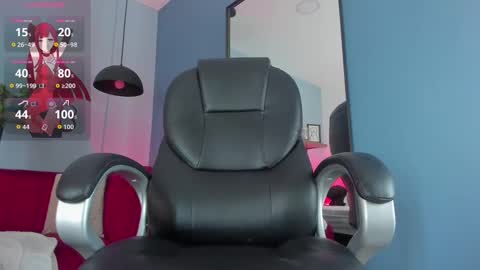 cristalfoxy_ online show from 03-23-26, 07:51