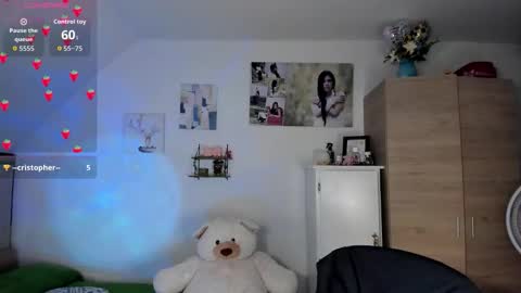 cristal online show from 09-23-25, 01:58