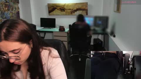 you can call me your sweettie assistant   online show from 12-17-24, 03:06