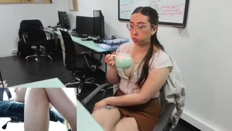 you can call me your sweettie assistant   online show from 03-07-25, 02:56